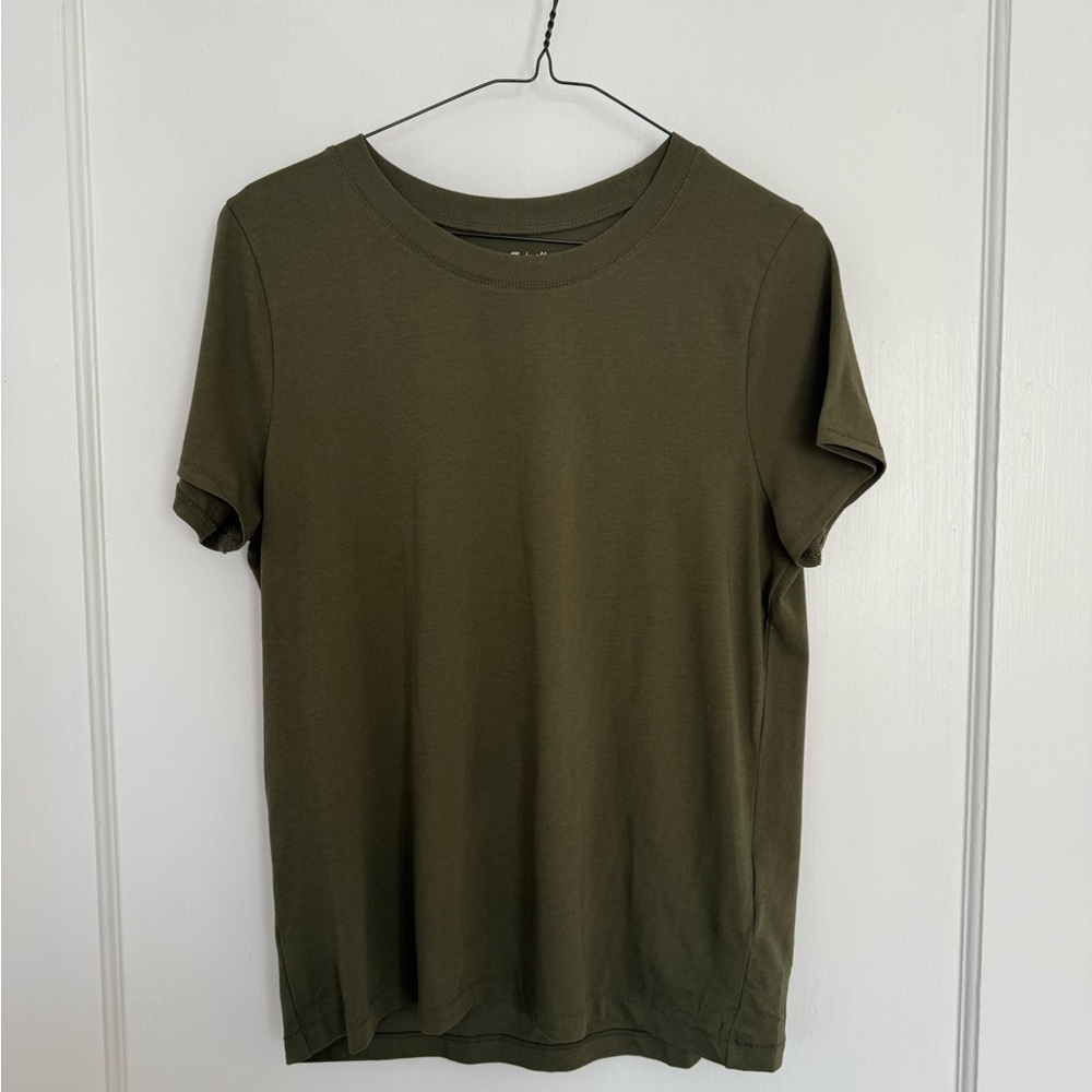 NWT Madewell Northside Vintage Tee
